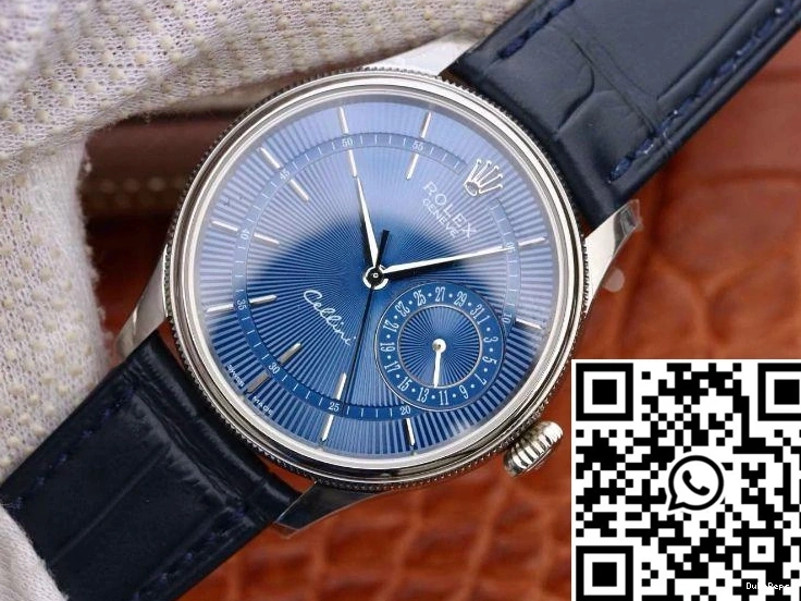 Stainless Date Factory MKS Celini 50515 Case Steel Rolex 0303